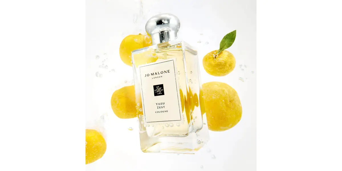 Jo Malone London Yuzu Zest Cologne 2026 fragrance