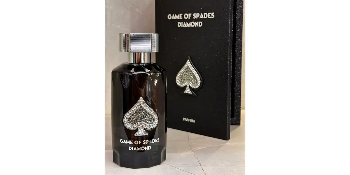 Jo Milano Paris Game of Spades Diamond fragrance
