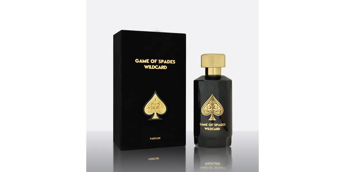 Jo Milano Paris Game Of Spades Wildcard fragrance