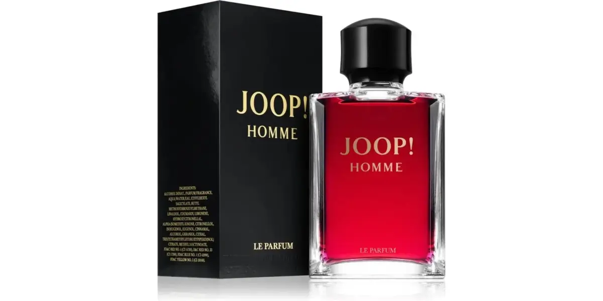 Joop! Homme Le Parfum fragrance