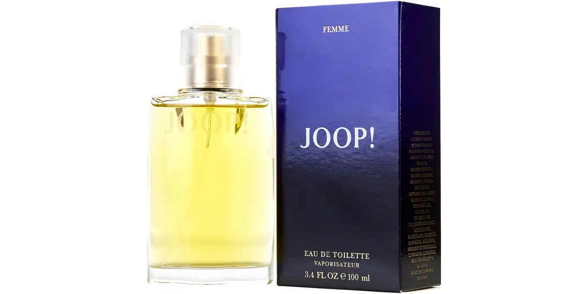 Joop! Femme fragrance