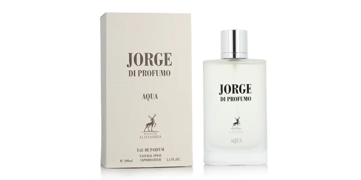 Jorge Di Profumo fragrance