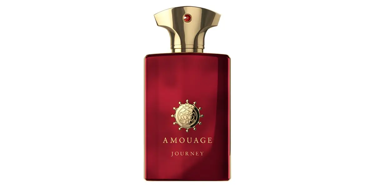 Journey Man fragrance