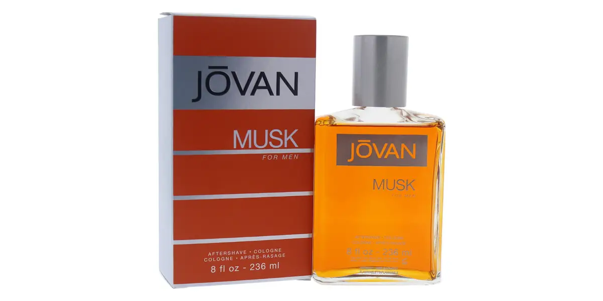 Jovan Musk for Men fragrance