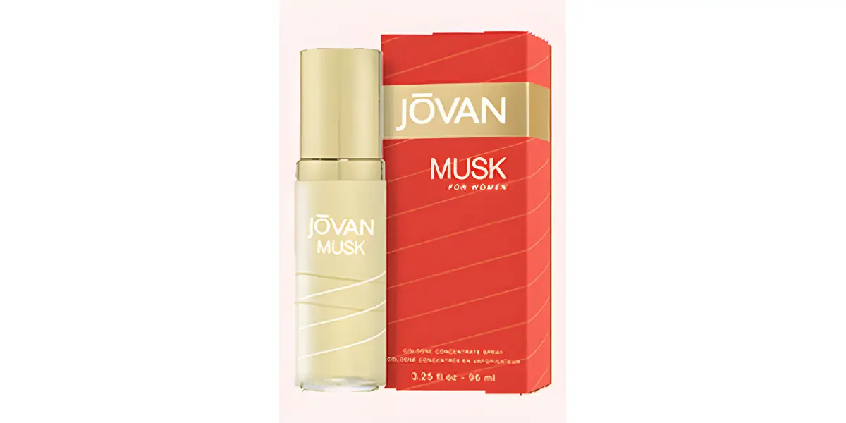 Jovan Musk fragrance