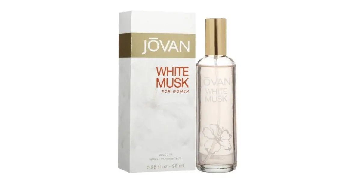 Jovan White Musk fragrance