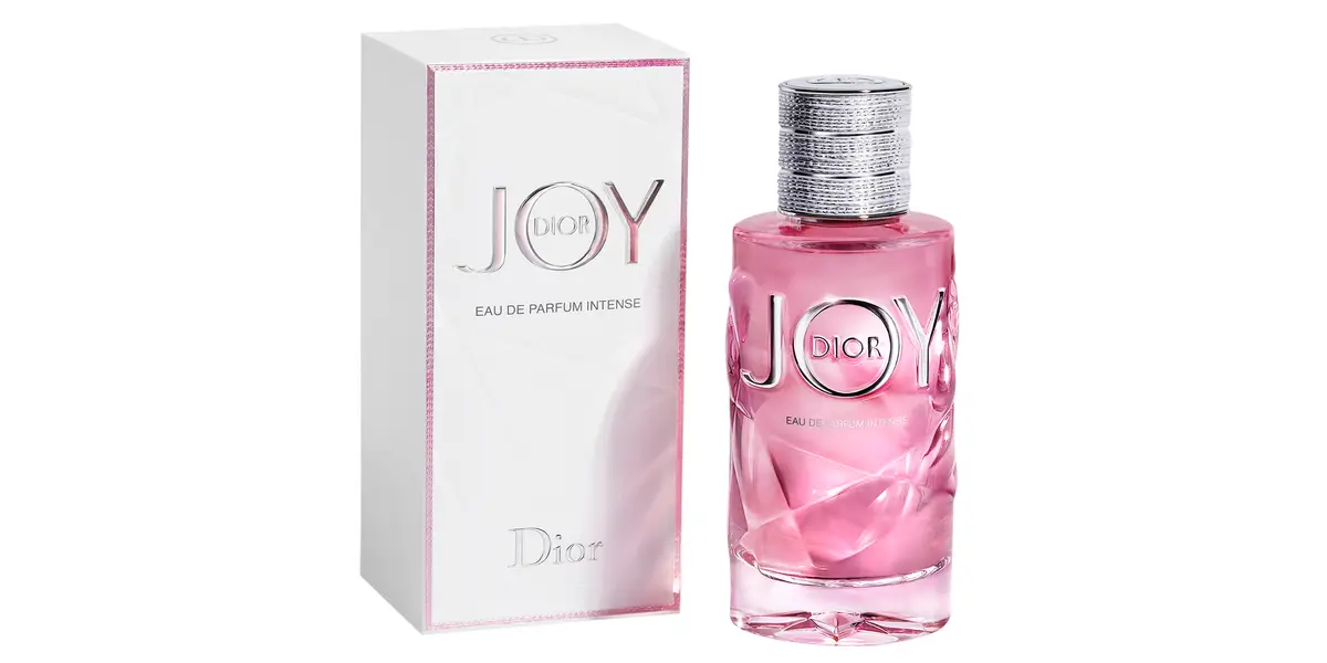 Joy by Dior Intense fragrance