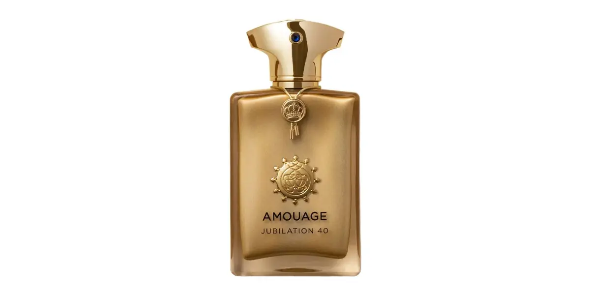 Amouage Jubilation 40 Man fragrance
