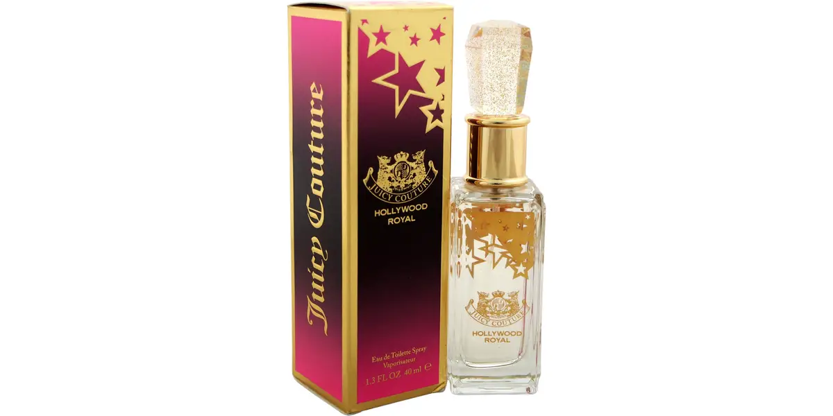 Juicy Couture Hollywood Royal fragrance