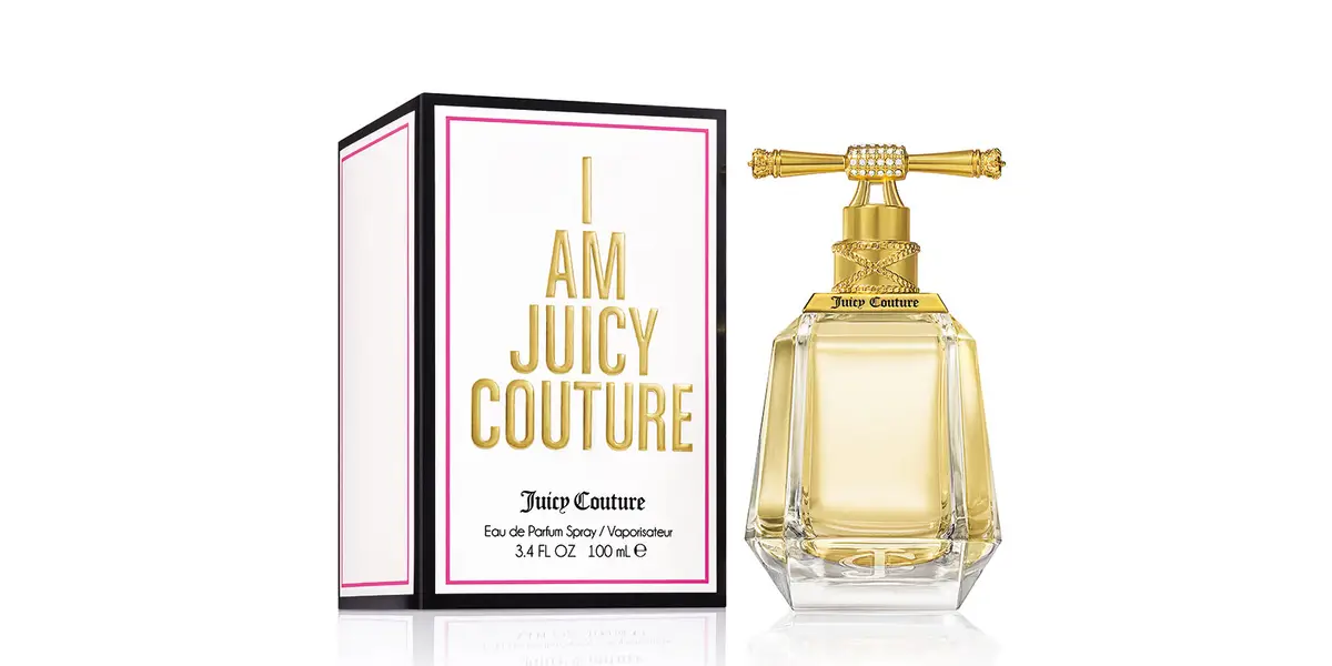 I Am Juicy Couture fragrance
