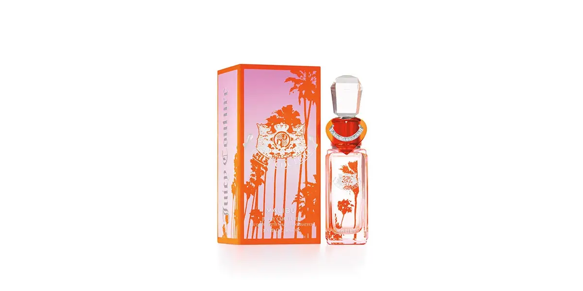 Juicy Couture Malibu fragrance