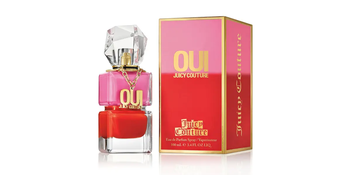 Juicy Couture Oui fragrance