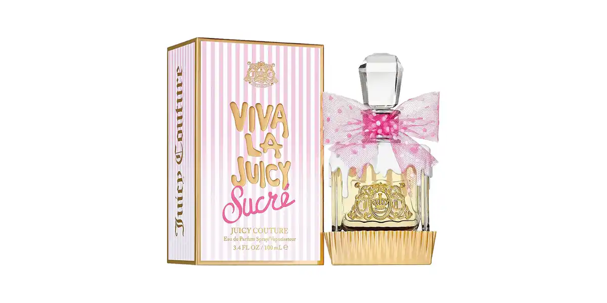 Viva La Juicy Sucré fragrance