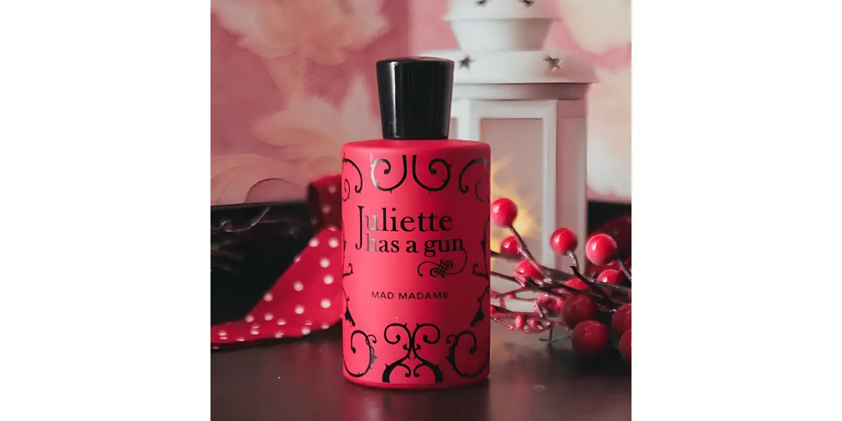 Juliette Has A Gun Mad Madame fragrance