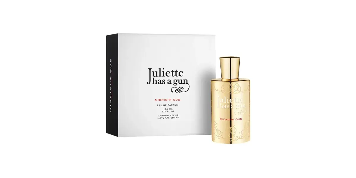 Juliette Has A Gun Midnight Oud fragrance