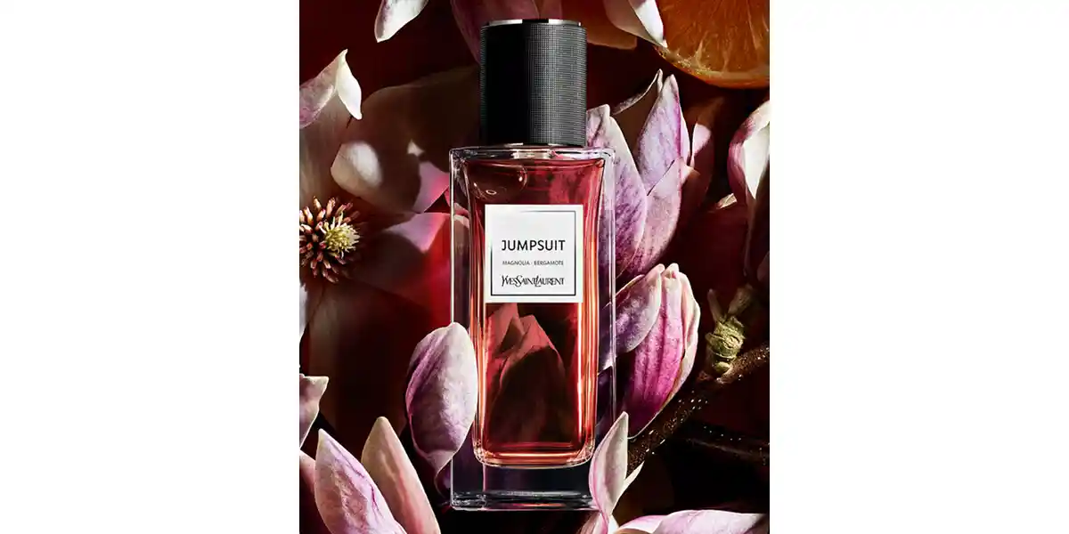 Jumpsuit fragrance