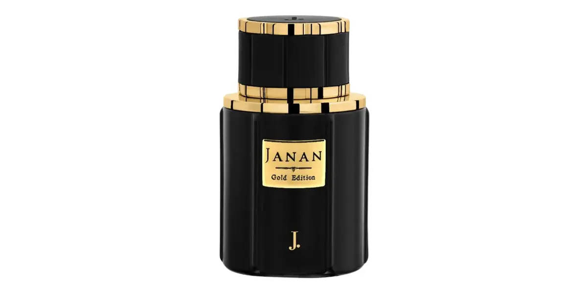 Junaid Jamshed Janan Gold Edition fragrance
