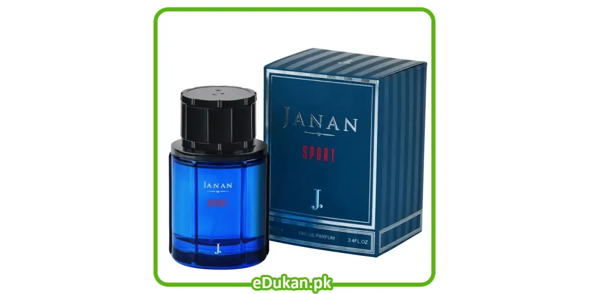 Janan Sport fragrance