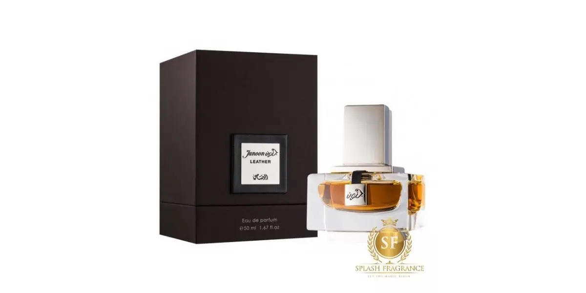 Junoon Leather Pour Homme fragrance