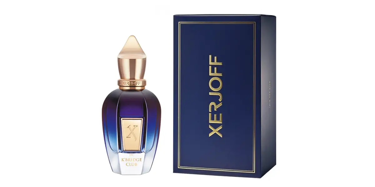 Xerjoff K’Bridge Club fragrance