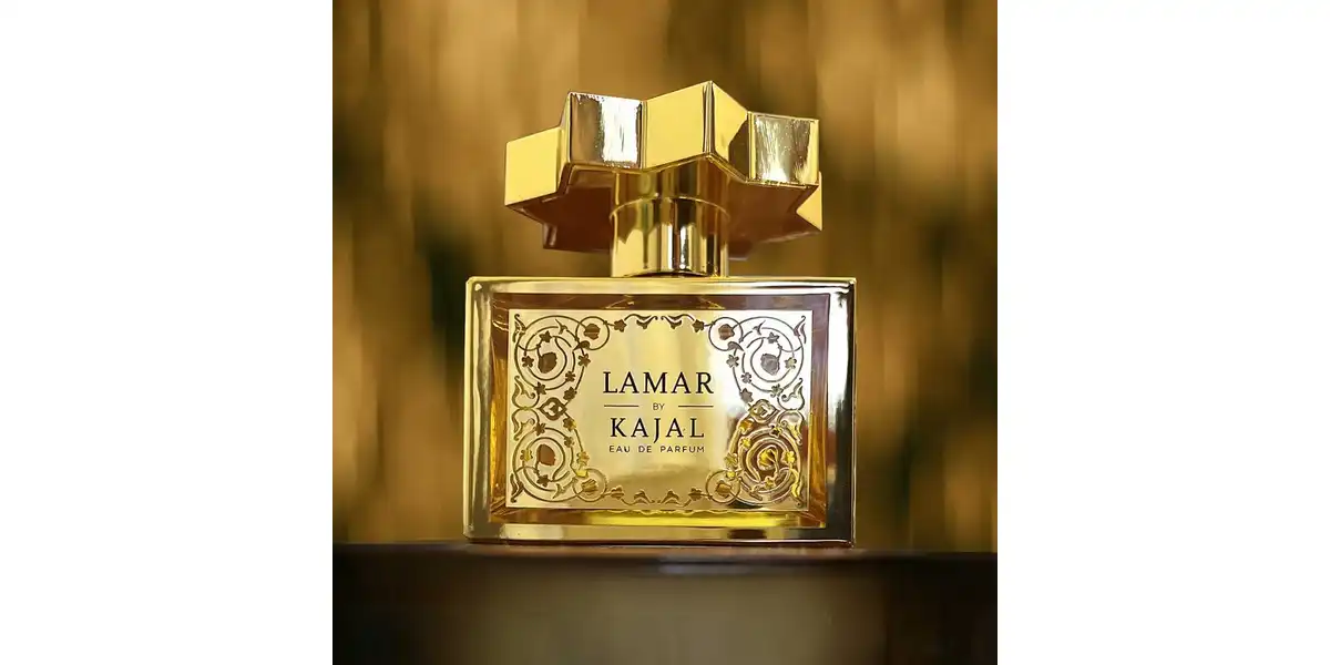 kajal lamar fragrance