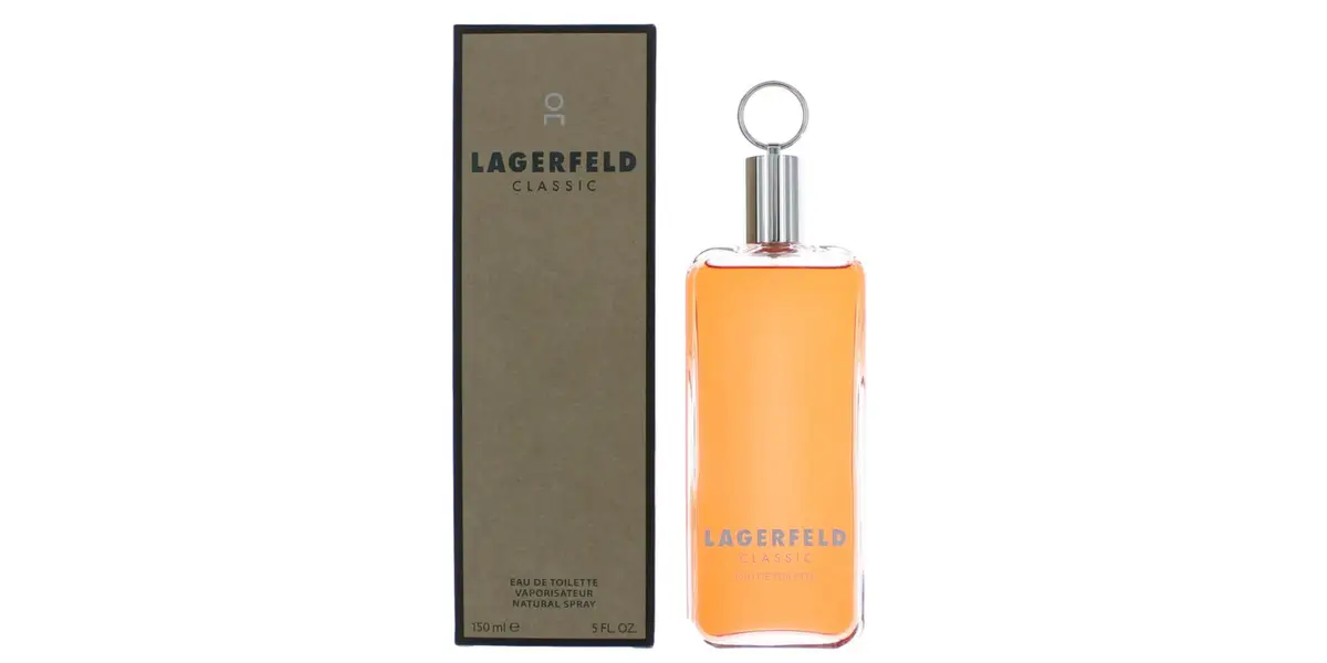 Karl Lagerfeld Lagerfeld Classic fragrance