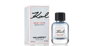 Karl New York Mercer Street