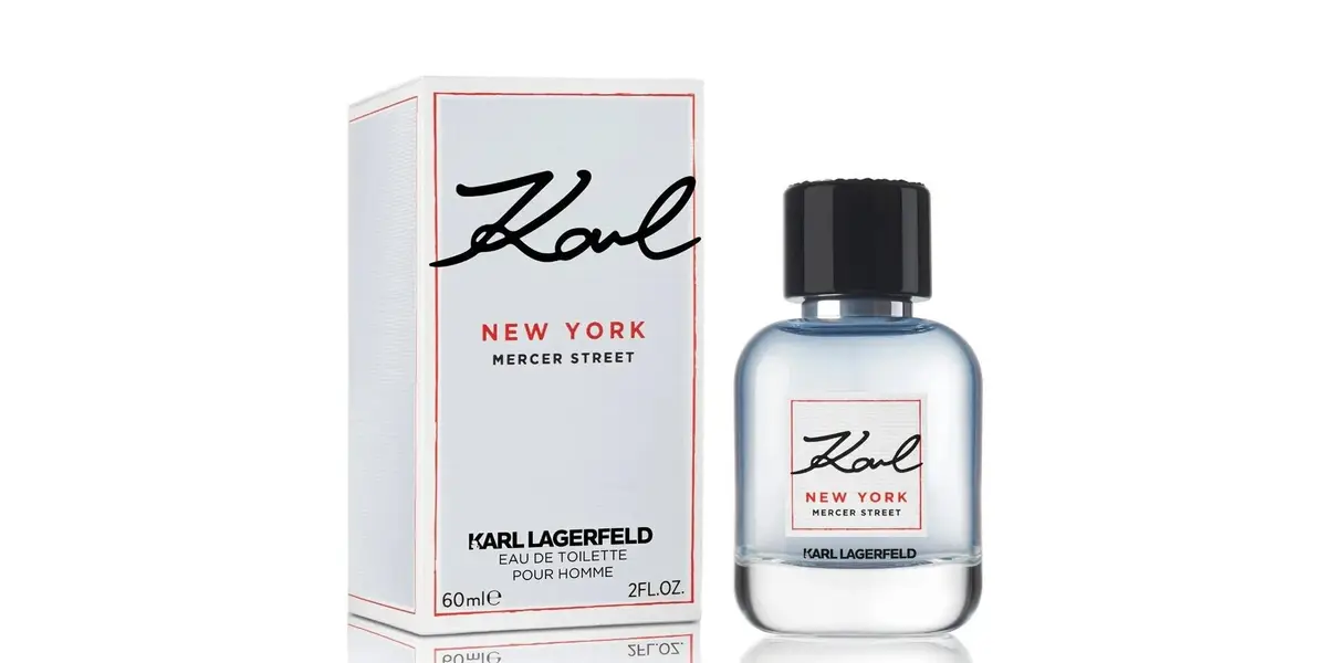 Karl New York Mercer Street fragrance