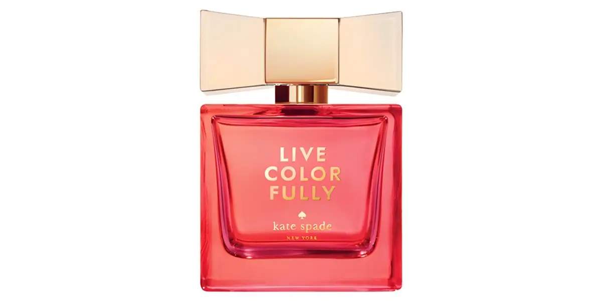 Live Colorfully fragrance