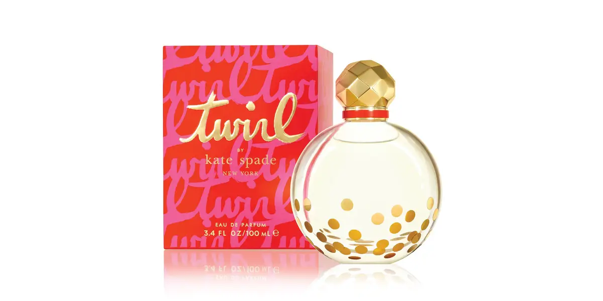 Kate Spade Twirl fragrance