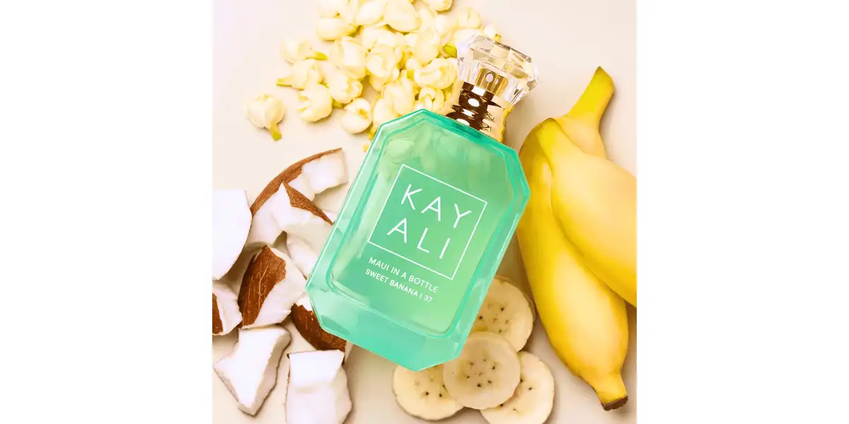 Maui in a Bottle Sweet Banana 37 Eau de Parfum fragrance