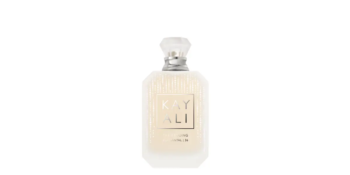 The Wedding Silk Santal 36 fragrance