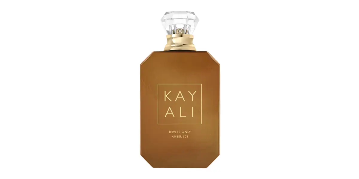 Kayali Invite Only Amber 23 fragrance
