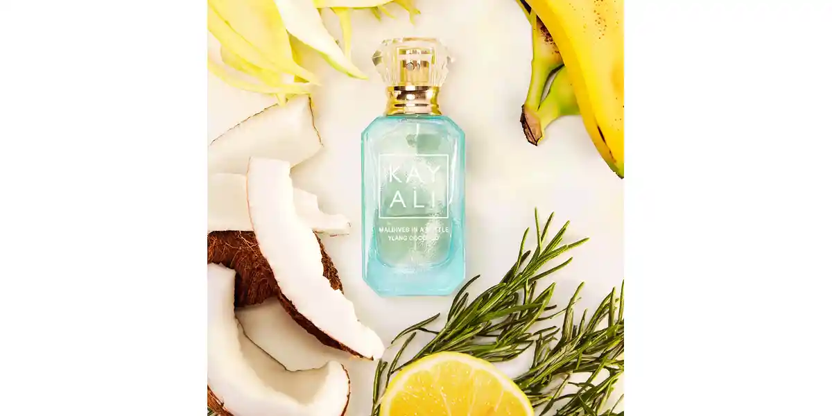 Vacay in a Bottle Maldives Ylang Coco | 20 fragrance