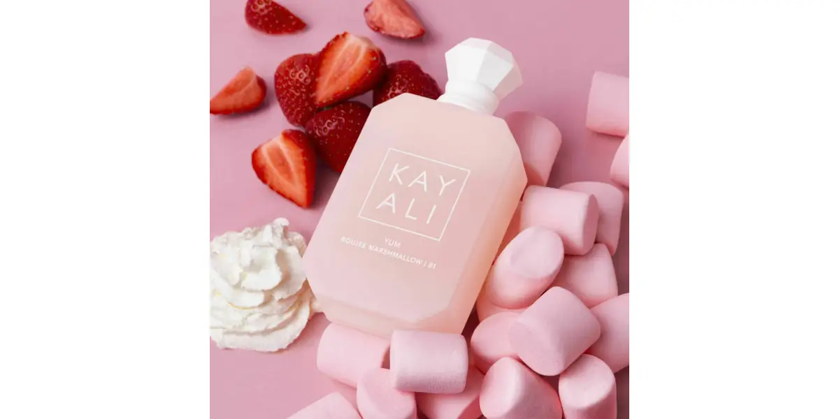 Kayali Yum Boujee Marshmallow 81 fragrance