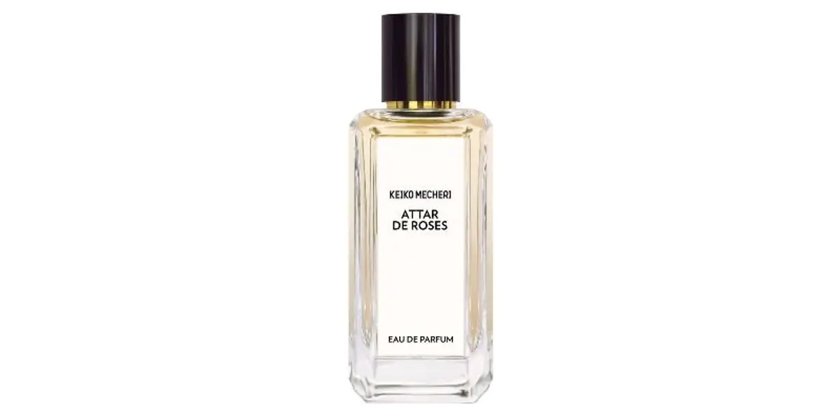 Keiko Mecheri Attar de Roses fragrance