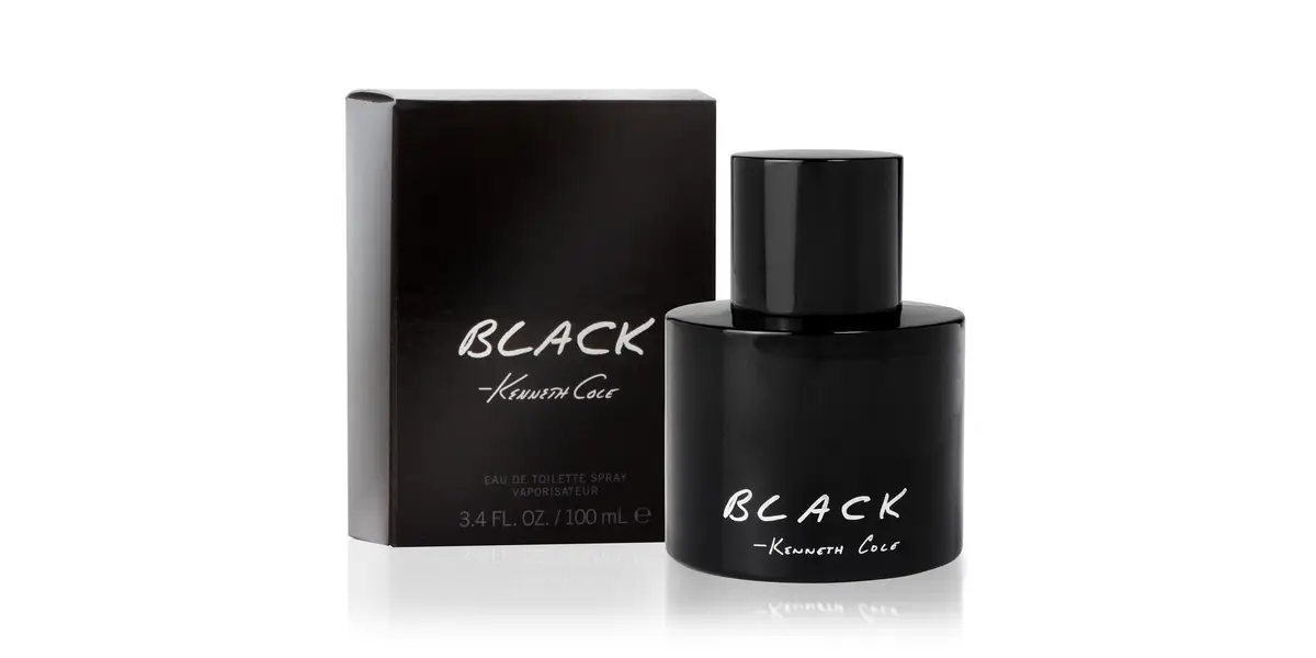 Kenneth Cole Black for Men fragrance
