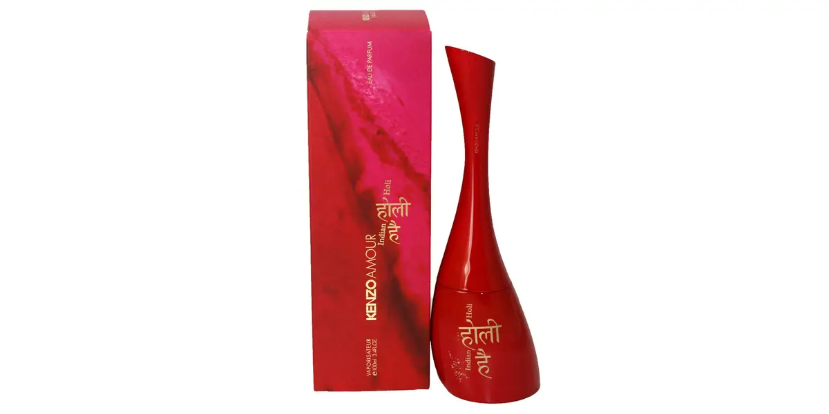 Kenzo Amour Indian Holi fragrance