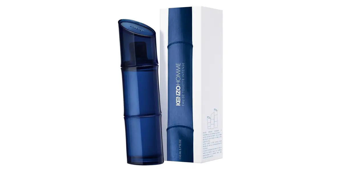 Kenzo Homme Eau de Toilette Intense fragrance