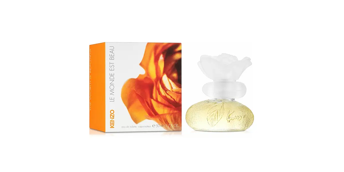 Kenzo Le Monde Est Beau fragrance