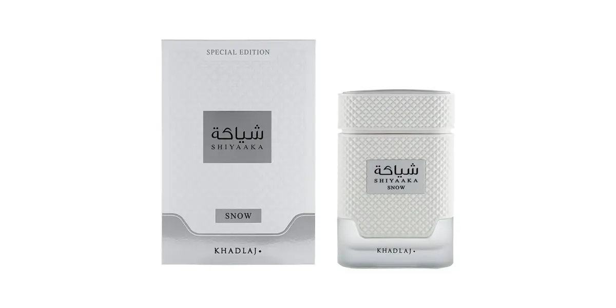 Shiyaaka Snow fragrance