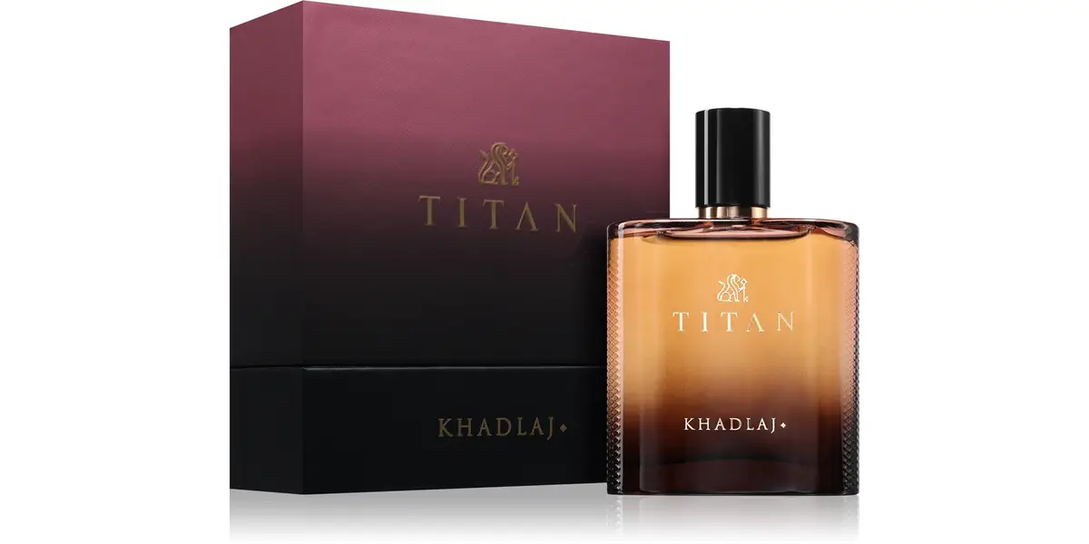 Titan 2026 fragrance