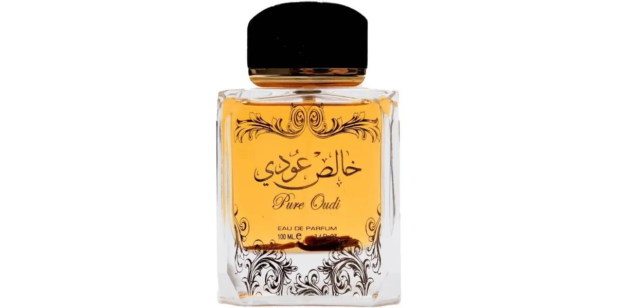 Lattafa Perfumes Khalis Oudi Pure Oudi fragrance