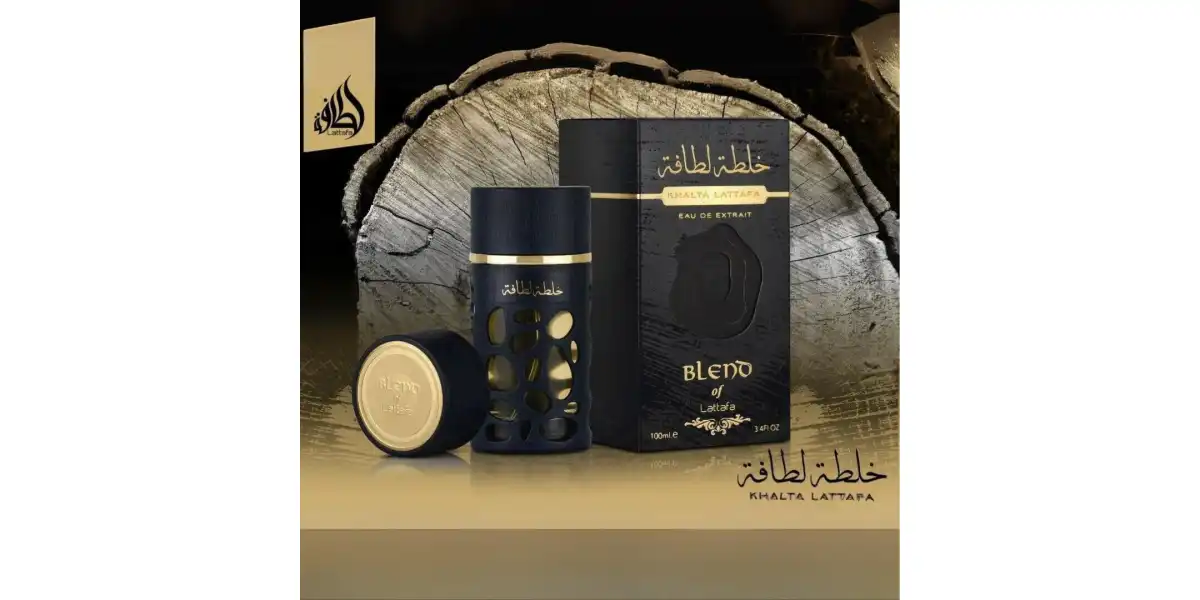 Khalta Blend Of Lattafa fragrance