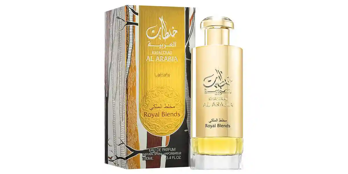 Khaltaat Al Arabia Royal Blends fragrance