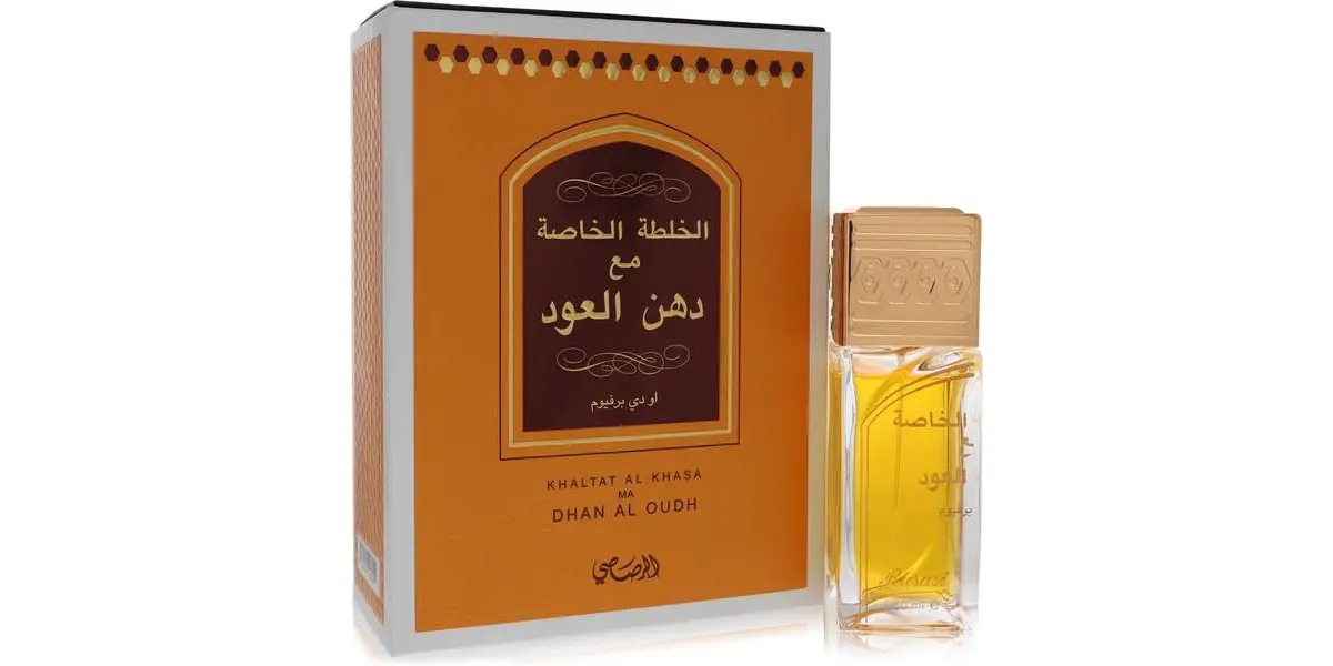 Rasasi Khaltat Al Khasa fragrance
