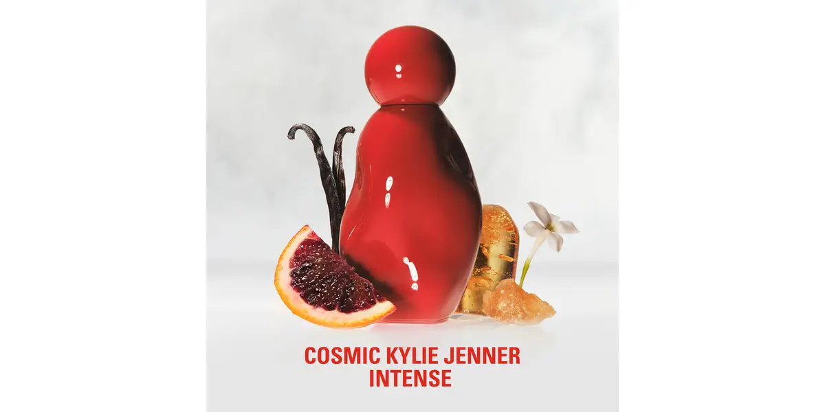 Cosmic Kylie Jenner Intense fragrance