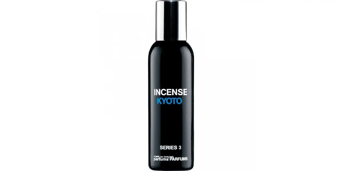 Comme des Garcons Series 3 Incense: Kyoto fragrance
