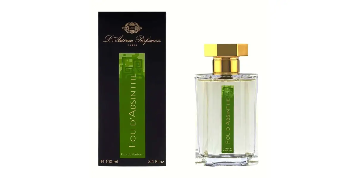 Fou d’Absinthe fragrance