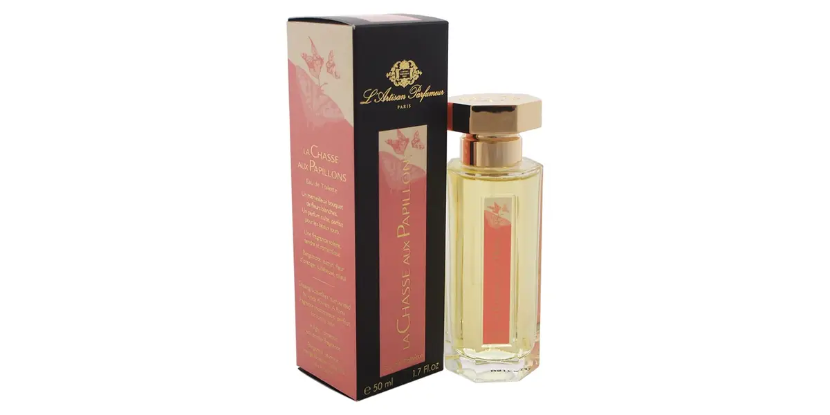 L’Artisan Parfumeur La Chasse aux Papillons fragrance